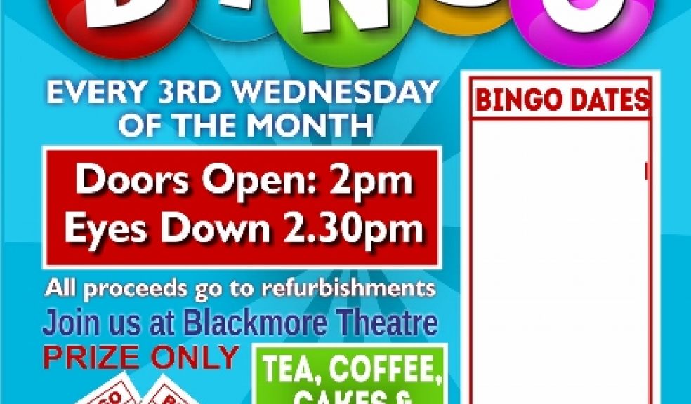 Bingo Oct 2019