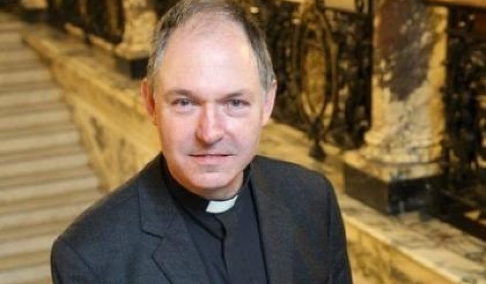 Bishop of Exeter: Revd Robert Atwell