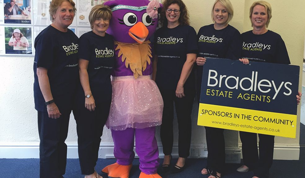Bradleys raising funds for Hospiscare