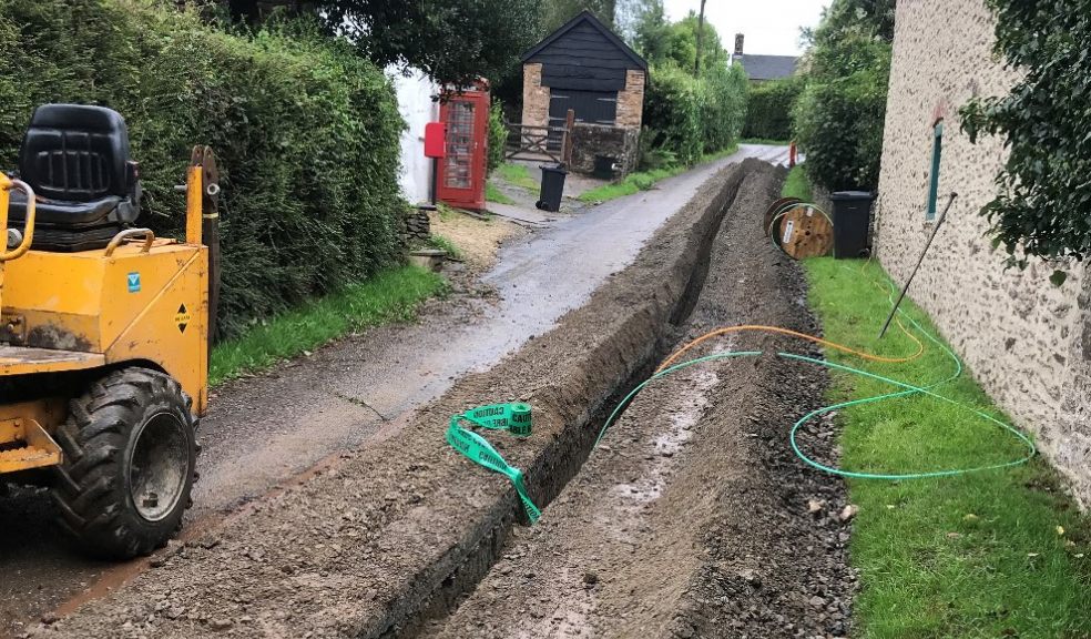Broadband delivered by Technological Broadband, Technological