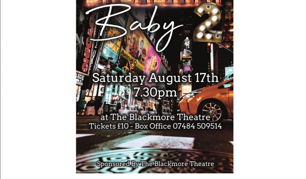 Broadway Baby 2