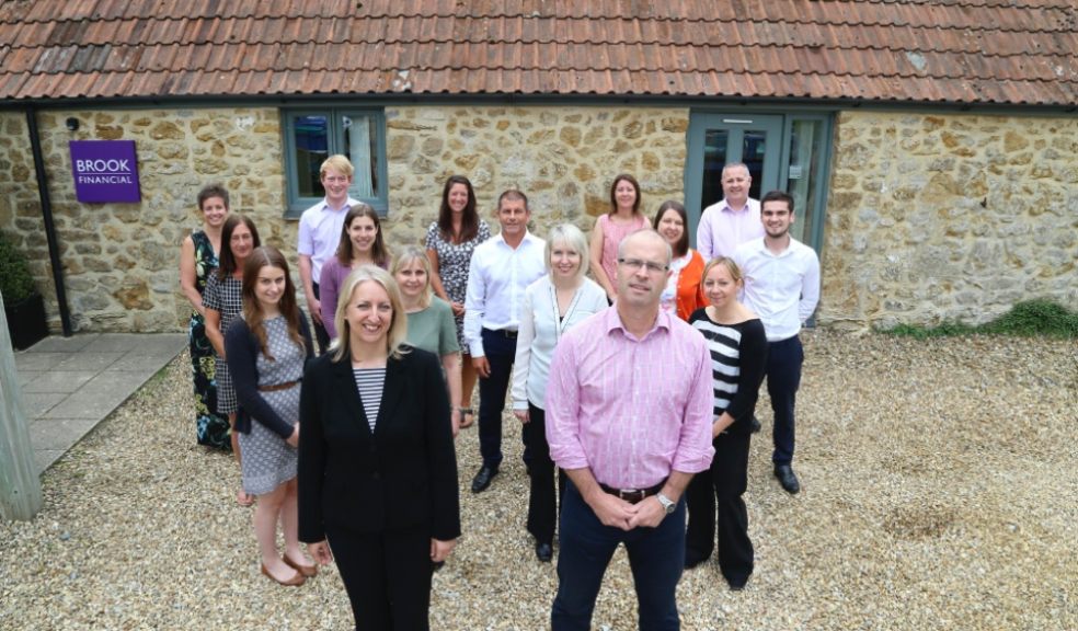 The Brook team