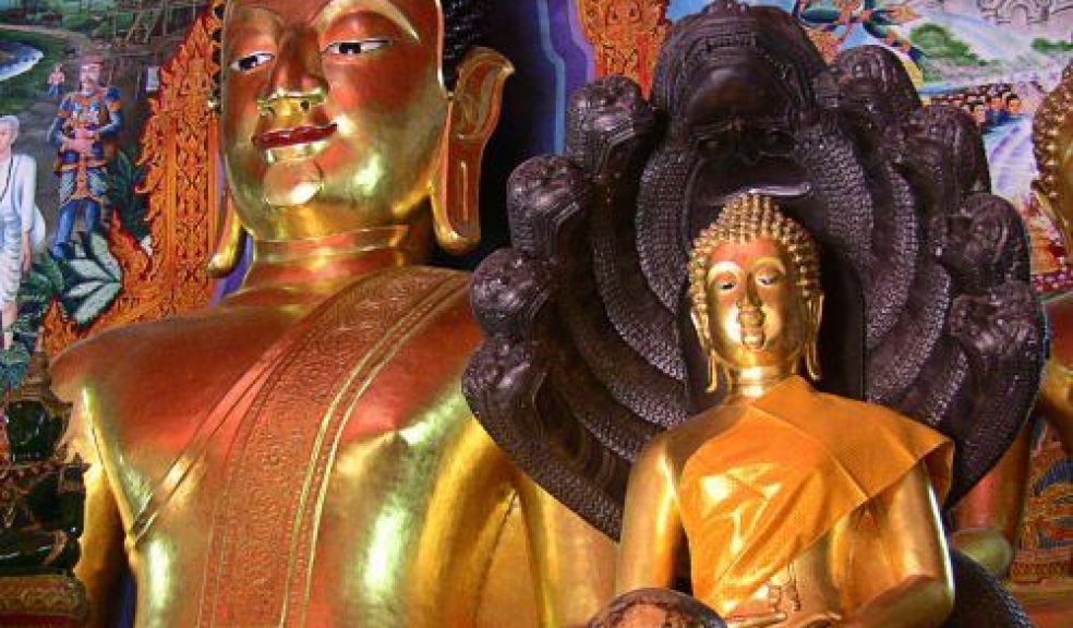 Buddhism is one of the faiths we will study