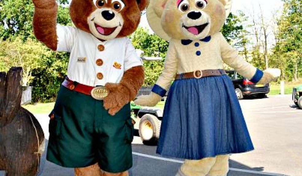 Buddy and Blossom