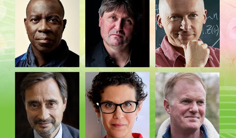 Authors appearing at this year's Budleigh Salterton Literary Festival A diverse range of authors are appearing at this year's Budleigh Salterton Literary Festival