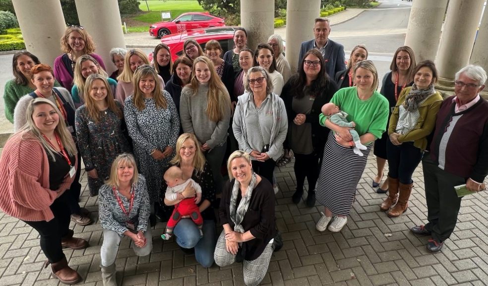 Building Babies Brains celebration at Exeter Golf and Country Club