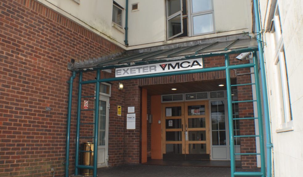 Exeter YMCA on St David's Hill