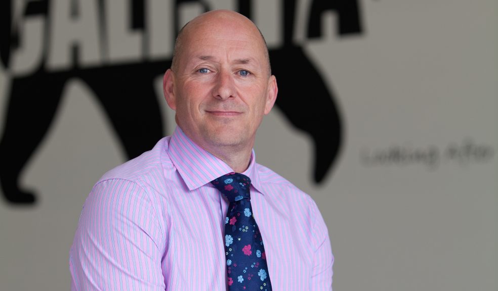 Calista Group's founder and MD Paul Brown, who has 20 years' experience in the renewables/external insulation industry
