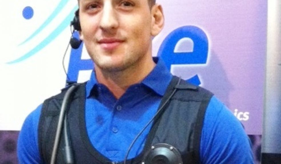 CBRN vest from PCE