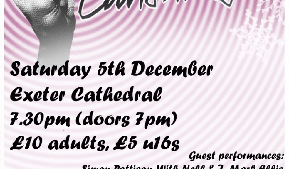 CLIC for Christmas flyer