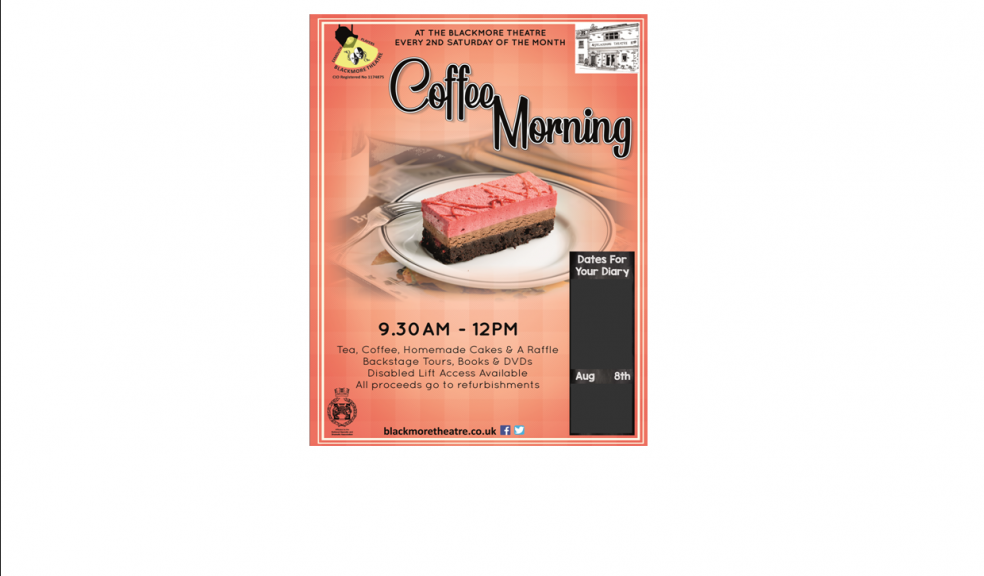 Coffee Morning Aug 2020