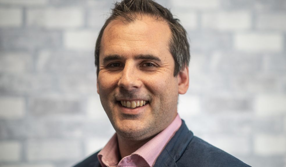 Ben Hodson who has been appointed marketing director at CMOStores.com Ben Hodson who has been appointed marketing director at CMOStores.com