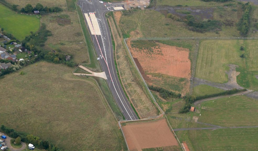 Clyst Honiton Bypass Photo credit: Still Imaging