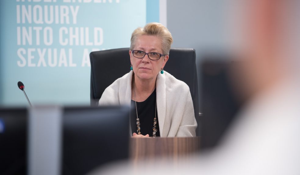 Inquiry panel member Drusilla Sharpling