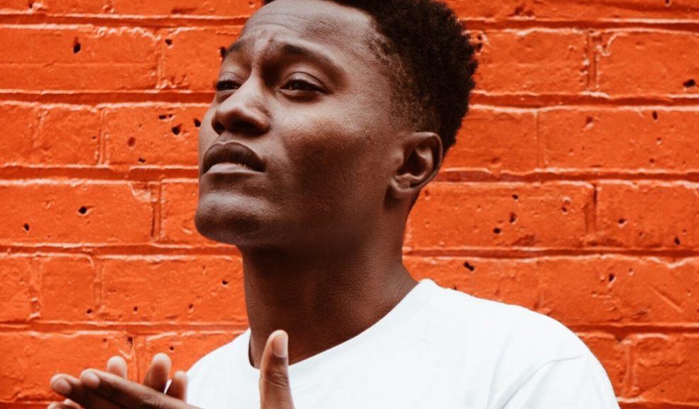 Care-experienced Rapper Ric Flo performed