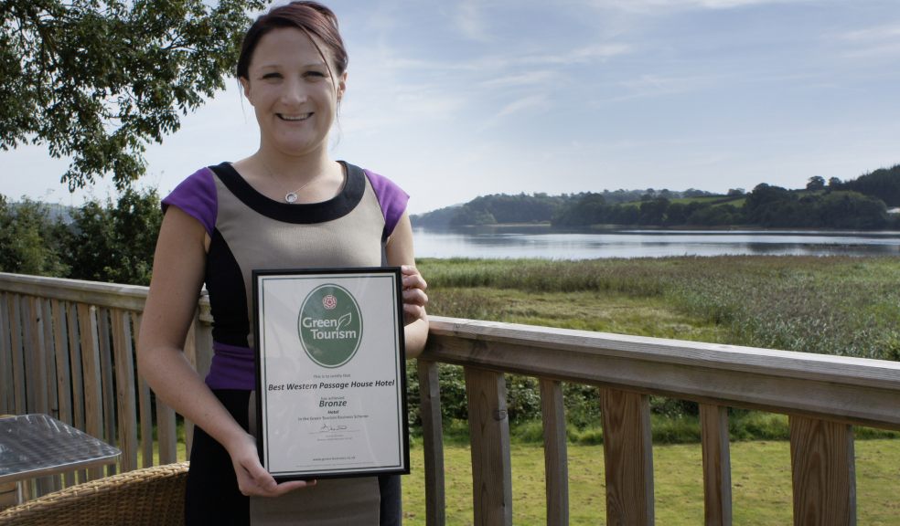 Passage House Hotel bronze award