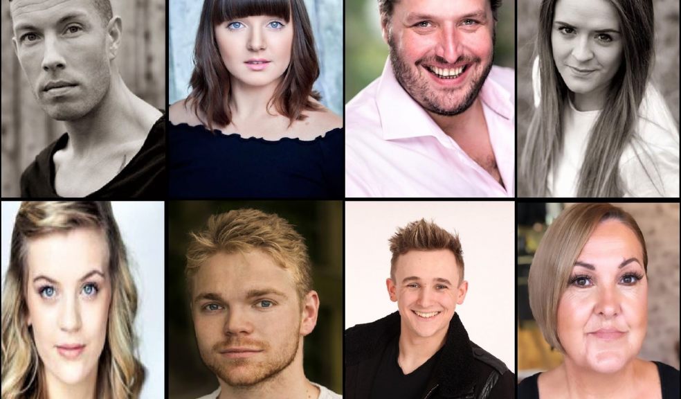 Snow White cast