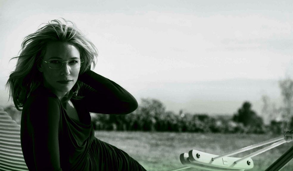 Cate Blanchett announced as the new face of Silhouette