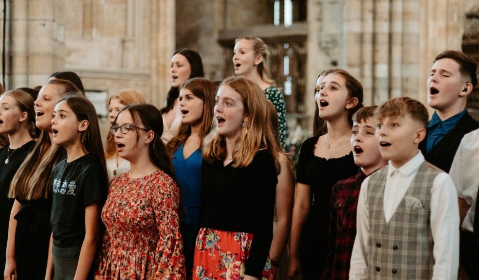 Centre Stage singers will perform again at ABF80 concert.