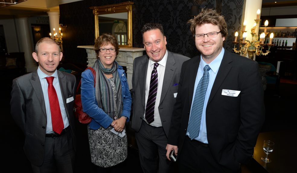 Exeter Chamber October Networking Lunch