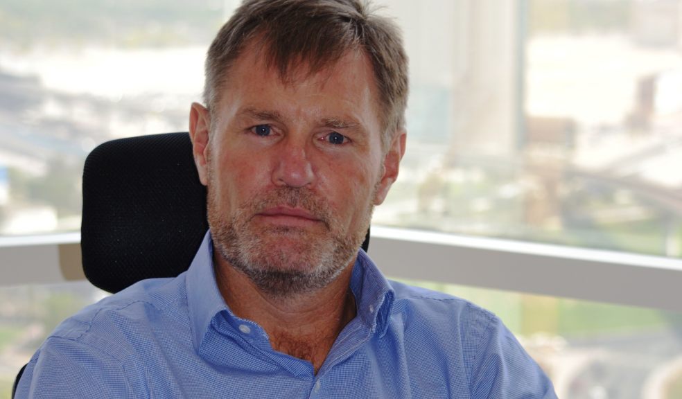 Charles Cuthbert of Everys Solicitors