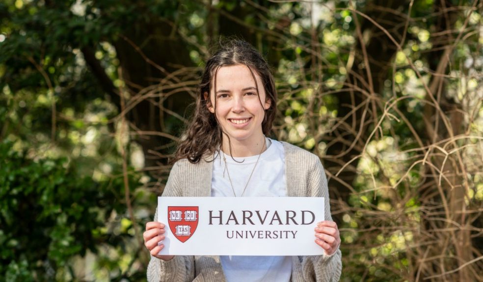 Charlie McNamara will be going to study with Harvard in September 2021. 