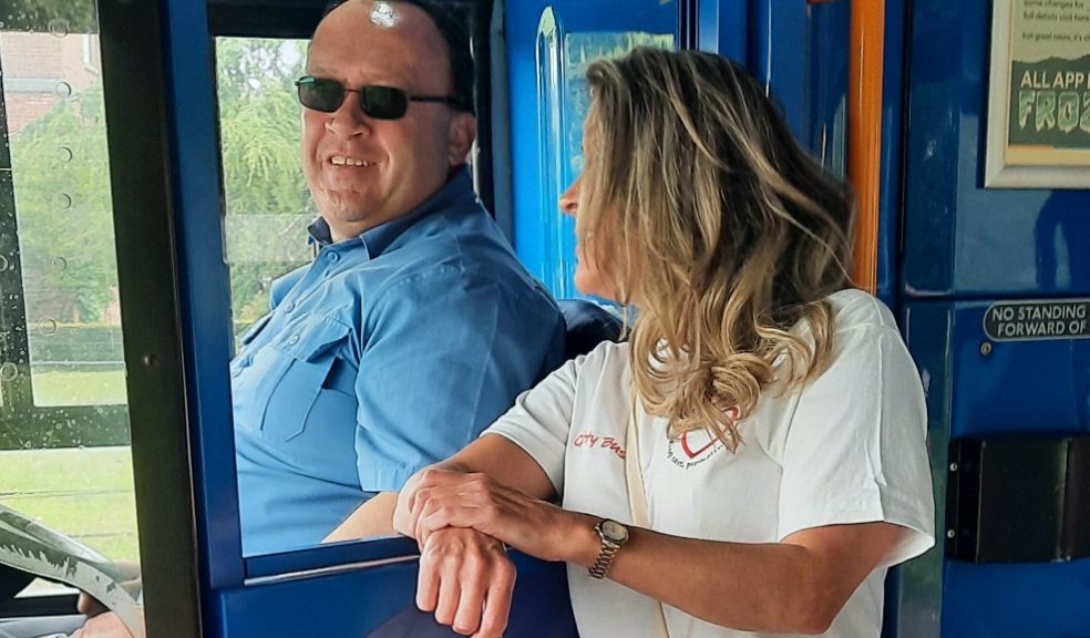 Devon charity says ‘Please come on board to help passengers who are lonely or isolated’