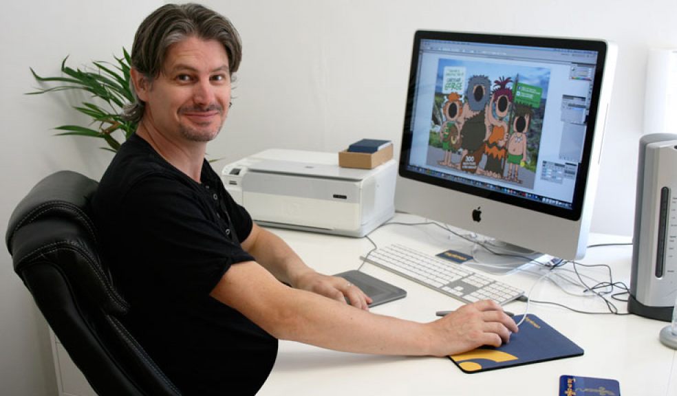 Creative Director, Mark Vallance