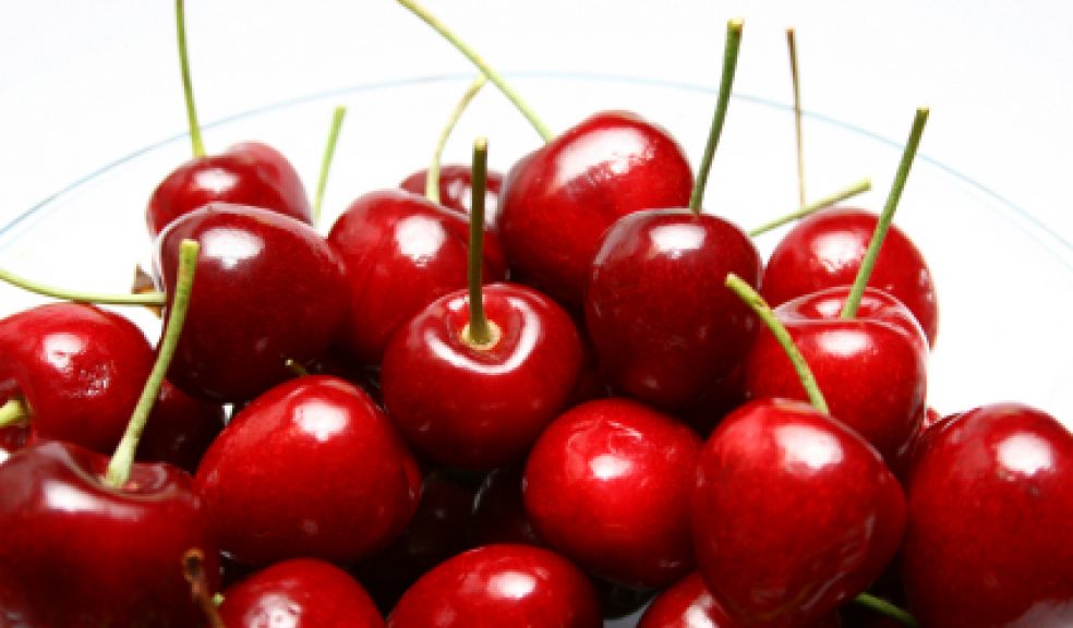 Superfood cherries
