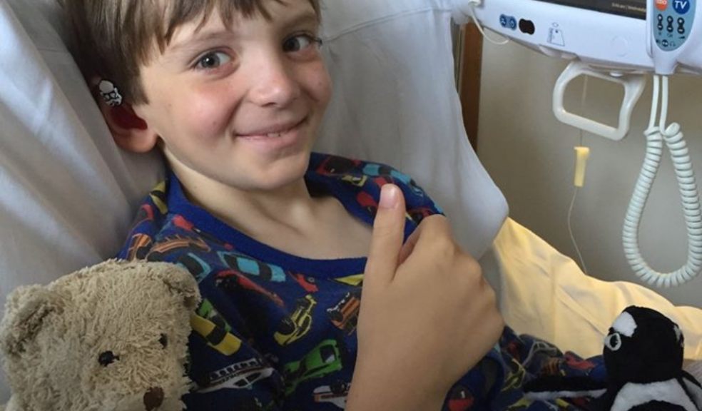 Housebuilder's grand donation funds children's hospice care