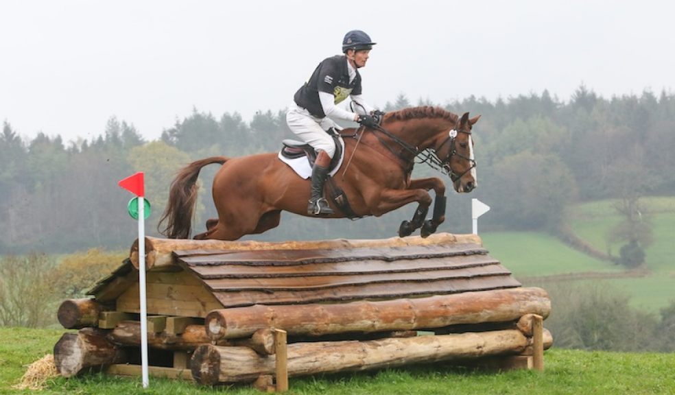 William Fox-Pitt and Chilli Morning