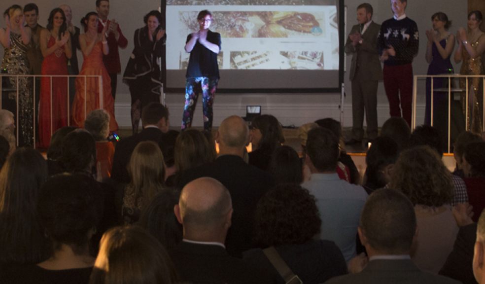 Choccie Bar Online Boutique goes live at Exeter Castle