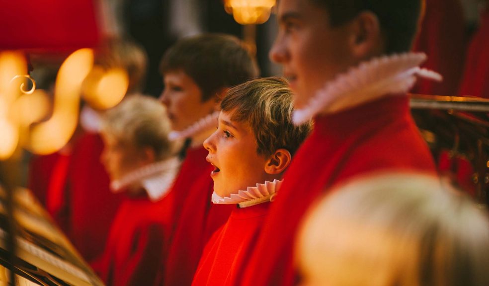 Christmas with the Cathedral Choir - 12th of December