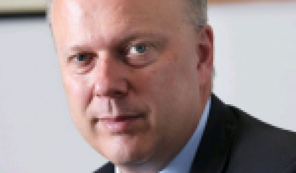 Transport Secretary Chris Grayling MP