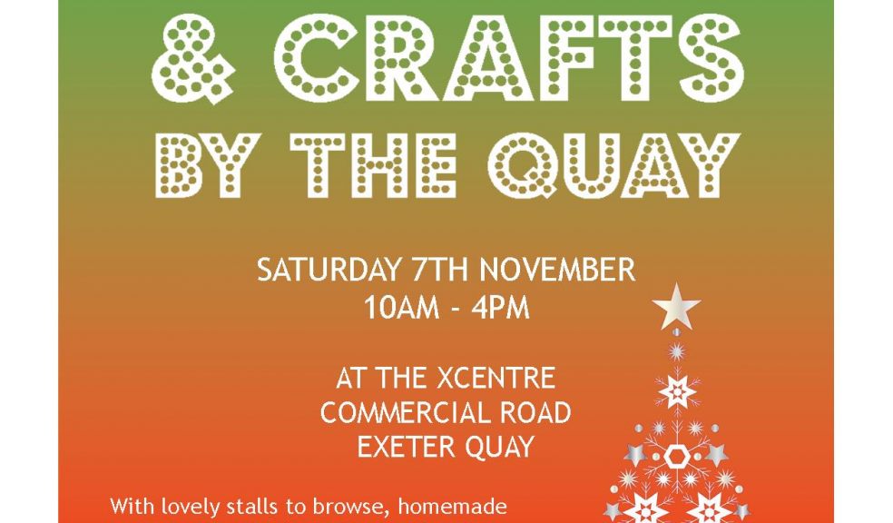Christmas Coffee & Crafts - Sat 7th Nov