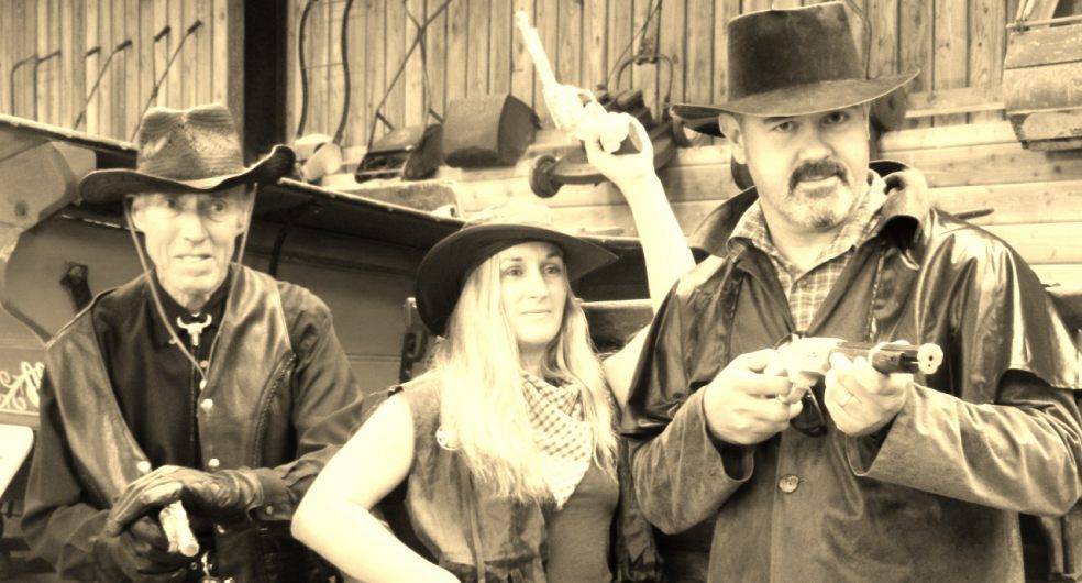 Christmas at The OK Corral
