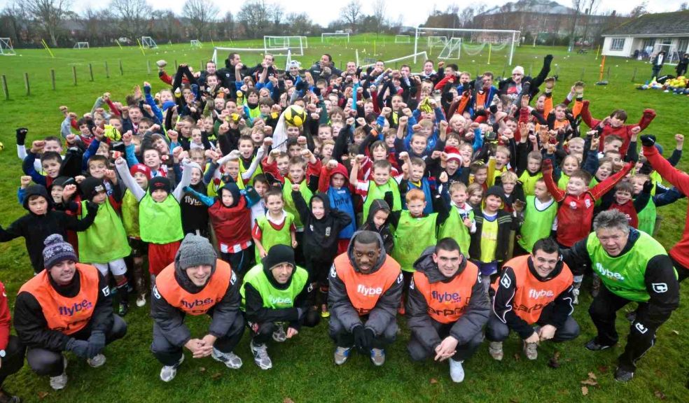 Exeter City Soccer Schools