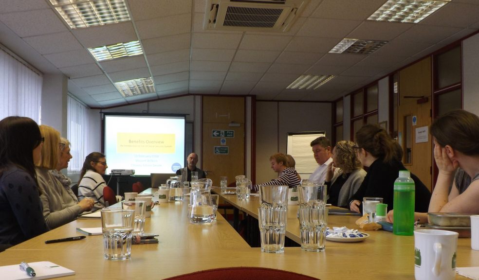 Benefits Training Devon - Citizens Advice Devon and Devon Communities Together