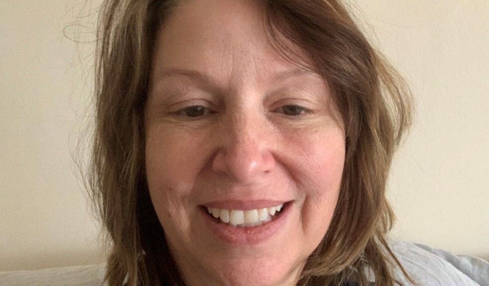 Claire, 56, among first patients on Exeter arm of RECOVERY trial into COVID-19