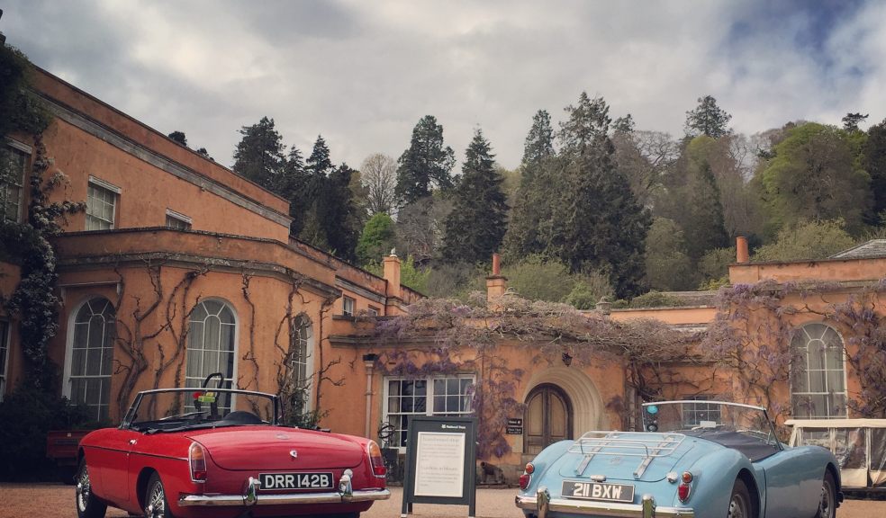 Classic Car Day. Photo: Emma Wakeham.