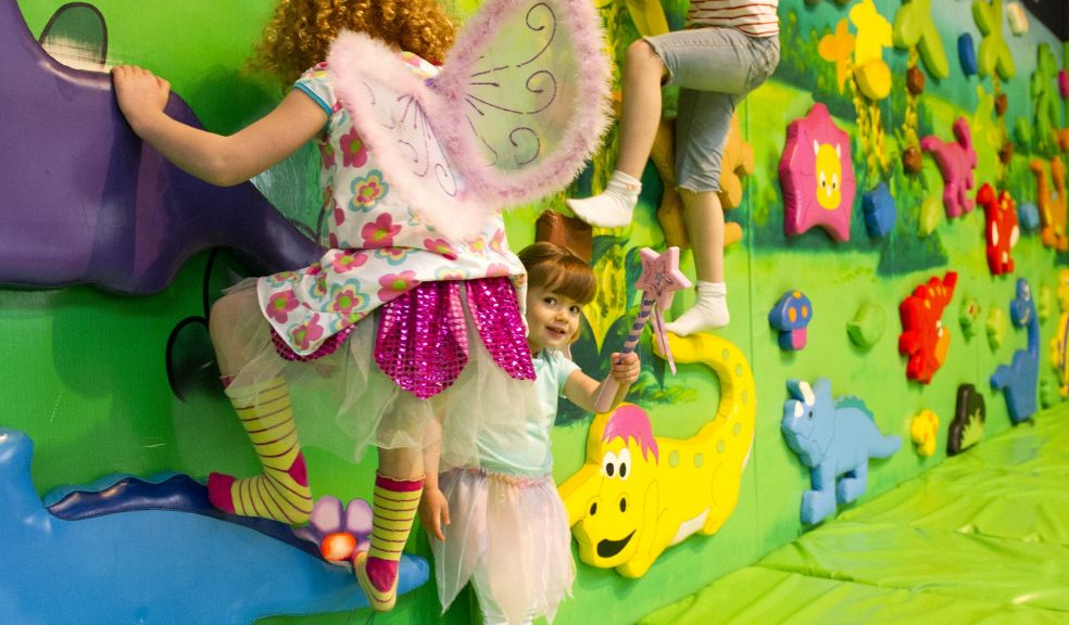 Kids eat free this weekend at Devon’s Crealy Great Adventure Park