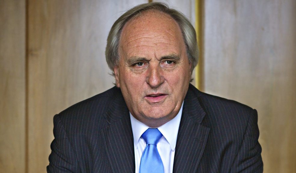 Devon County Council leader, John Hart