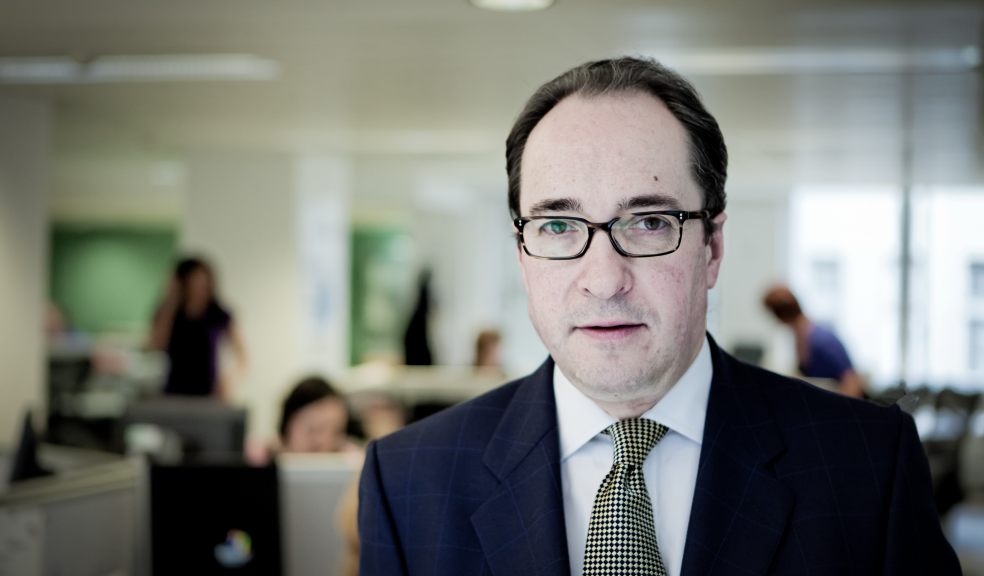Economic Growth stunted due to faults with funding process, claims LGA Chairman Sir Merrick Cockle