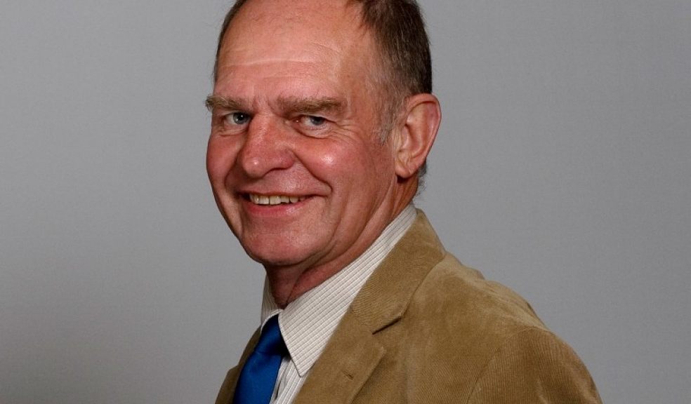 Cllr Andrew Moulding. Photo: Devon County Council.