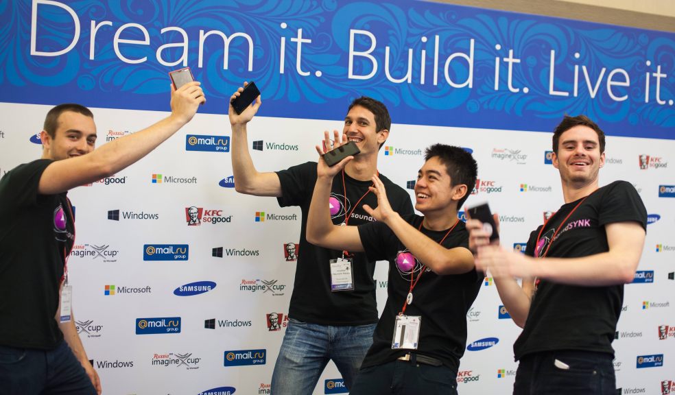 Exeter students win worldwide technology competition