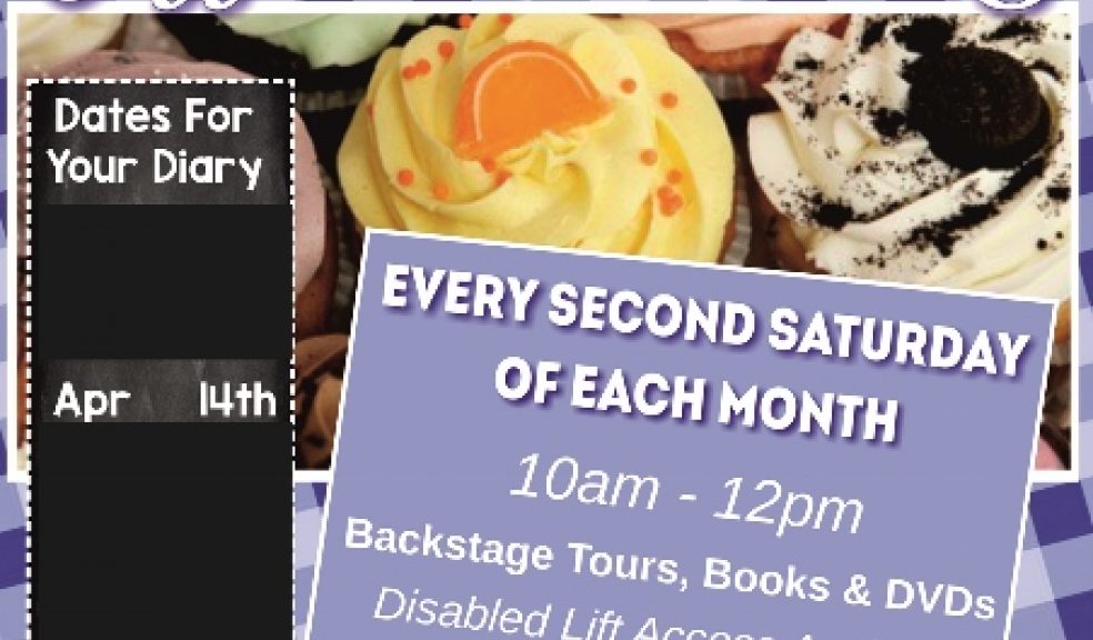 Coffee Morning Apr 2018