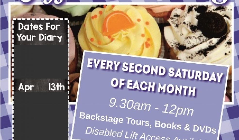 Coffee Morning 2019 - Apr