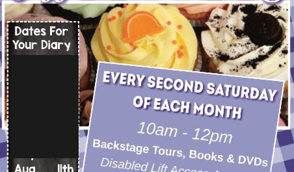 Coffee Morning Aug 2018