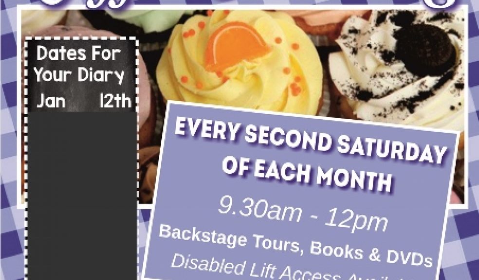 Coffee Morning Jan 2019
