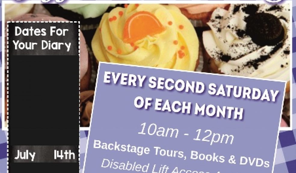 Coffee Morning July 2018